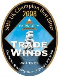 Cairngorm - trade winds 4.3%